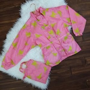 baby packable down jacket